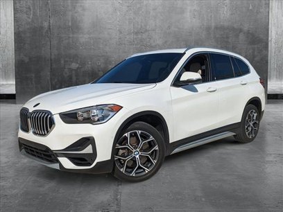 Used 2021 BMW X1 sDrive28i w/ Convenience Package