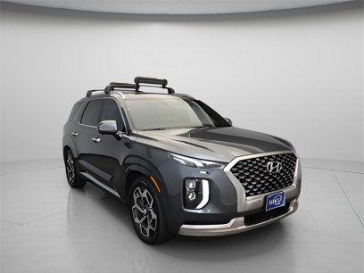 Used 2022 Hyundai Palisade Calligraphy