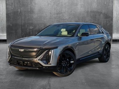 New 2025 Cadillac Lyriq Sport