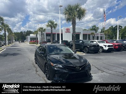Used 2021 Toyota Camry TRD