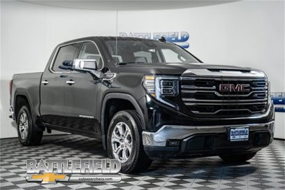 Used 2024 GMC Sierra 1500 SLT
