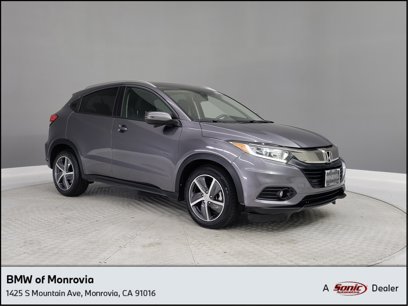 Used 2021 Honda HR-V EX