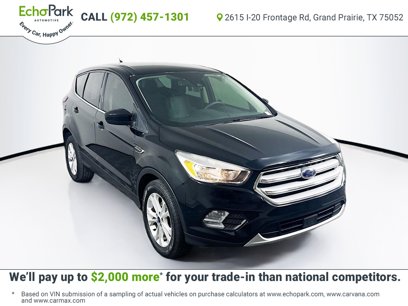 Used 2019 Ford Escape SE