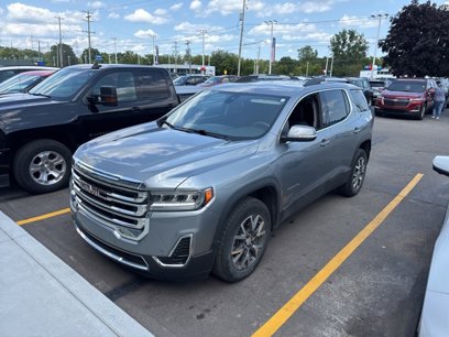 Certified 2023 GMC Acadia SLE w/ Driver Convenience Package