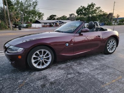 Used 2005 BMW Z4 2.5i