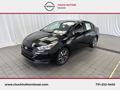 New 2025 Nissan Versa SV