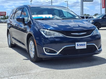 Used 2020 Chrysler Pacifica Touring