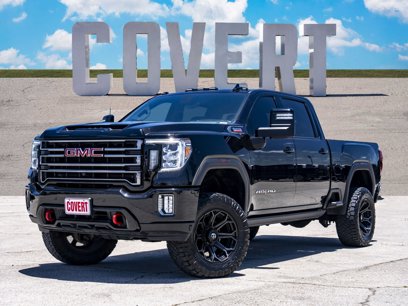 Used 2023 GMC Sierra 2500 AT4 w/ AT4 Premium Plus Package