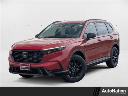 New 2026 Honda CR-V Sport