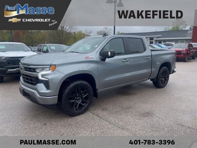 Certified 2024 Chevrolet Silverado 1500 RST w/ RST All Star Premium Package