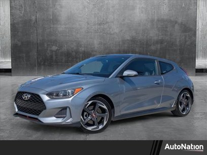 Used 2019 Hyundai Veloster Turbo