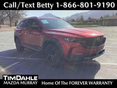 Certified 2024 MAZDA CX-50 AWD 2.5 S w/ Weather Package