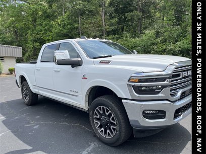 Used 2025 RAM 2500 Limited