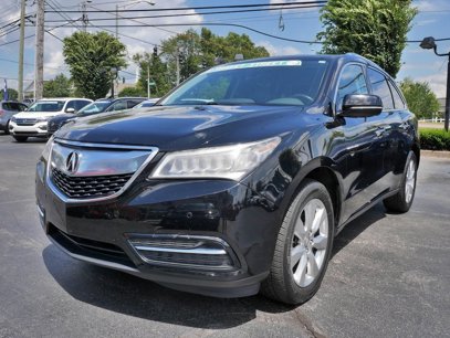 Used 2016 Acura MDX SH-AWD