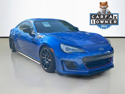 Used 2018 Subaru BRZ tS w/ Popular Package #2