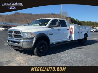 Used 2018 RAM 4500 Tradesman w/ Max Tow Package