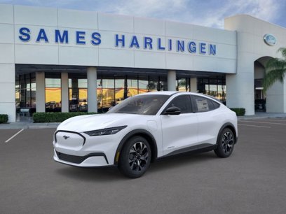 New 2025 Ford Mustang Mach-E Select