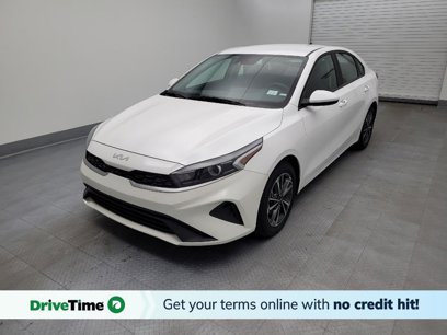 Used 2022 Kia Forte LXS