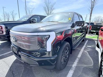 Certified 2024 Ford F150 Lightning Lariat