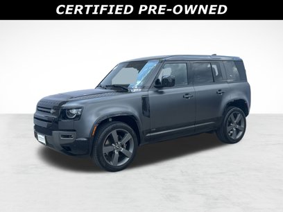 Used 2024 Land Rover Defender 110 Carpathian Edition
