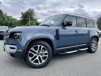 Certified 2023 Land Rover Defender 110 SE
