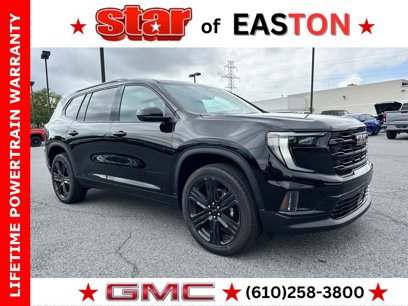 New 2025 GMC Acadia Elevation w/ Elevation Premium Package