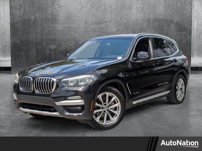 Used 2018 BMW X3 xDrive30i