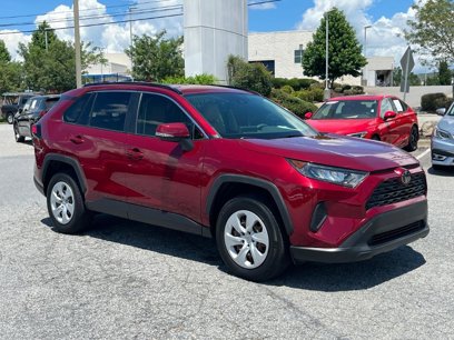 Used 2020 Toyota RAV4 LE