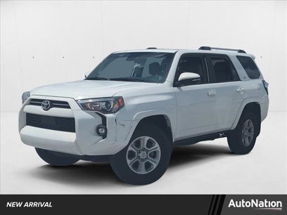 Used 2022 Toyota 4Runner SR5 Premium