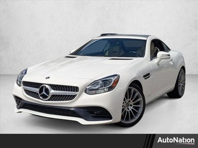 Used 2020 Mercedes-Benz SLC 300
