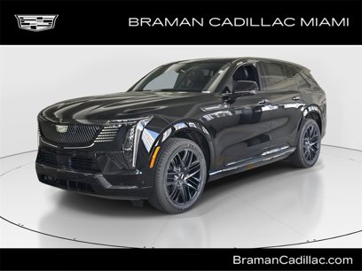 New 2025 Cadillac Escalade IQ Sport 2 w/ LPO, ONYX Package
