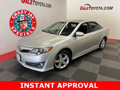Used 2013 Toyota Camry SE