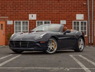Used 2017 Ferrari California T
