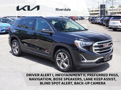 Used 2020 GMC Terrain SLT w/ Preferred Package