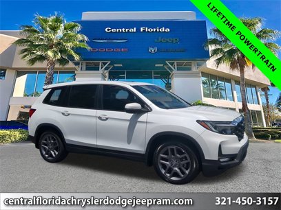 Used 2022 Honda Passport EX-L