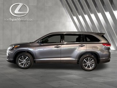 Used 2018 Toyota Highlander XLE