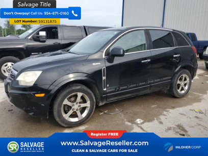 Used 2009 Saturn Vue Green Line