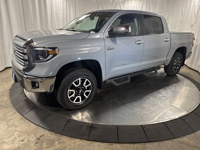 Used 2021 Toyota Tundra Limited