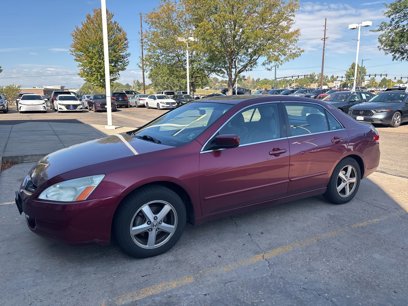 Used 2004 Honda Accord EX