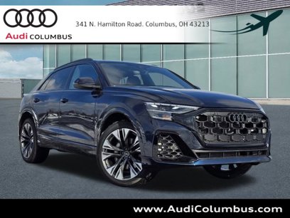 New 2025 Audi Q8 Premium Plus