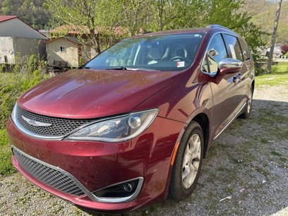 Used 2020 Chrysler Pacifica Limited