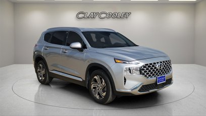 Used 2022 Hyundai Santa Fe SEL w/ Cargo Package