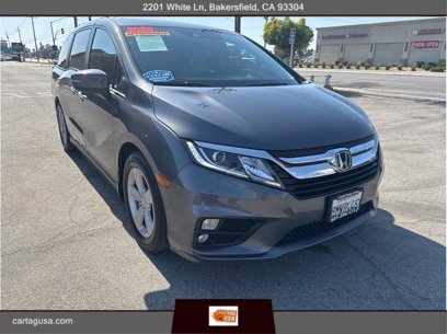 Used 2020 Honda Odyssey EX