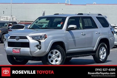 Certified 2024 Toyota 4Runner SR5 Premium