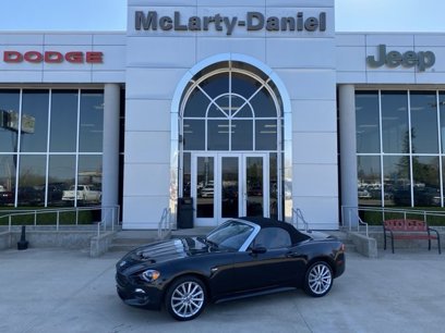 Used 2020 FIAT 124 Spider Lusso w/ Convenience Group