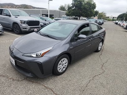 Used 2022 Toyota Prius LE