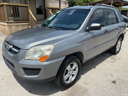 Used 2009 Kia Sportage LX