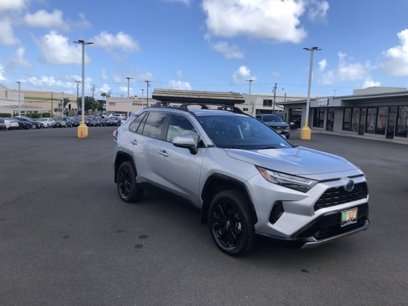Used 2022 Toyota RAV4 SE