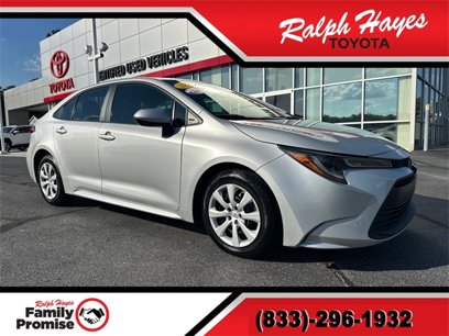 Used 2024 Toyota Corolla LE