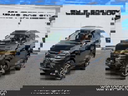 Certified 2021 Lexus NX 300 AWD w/ Accessory Package 2